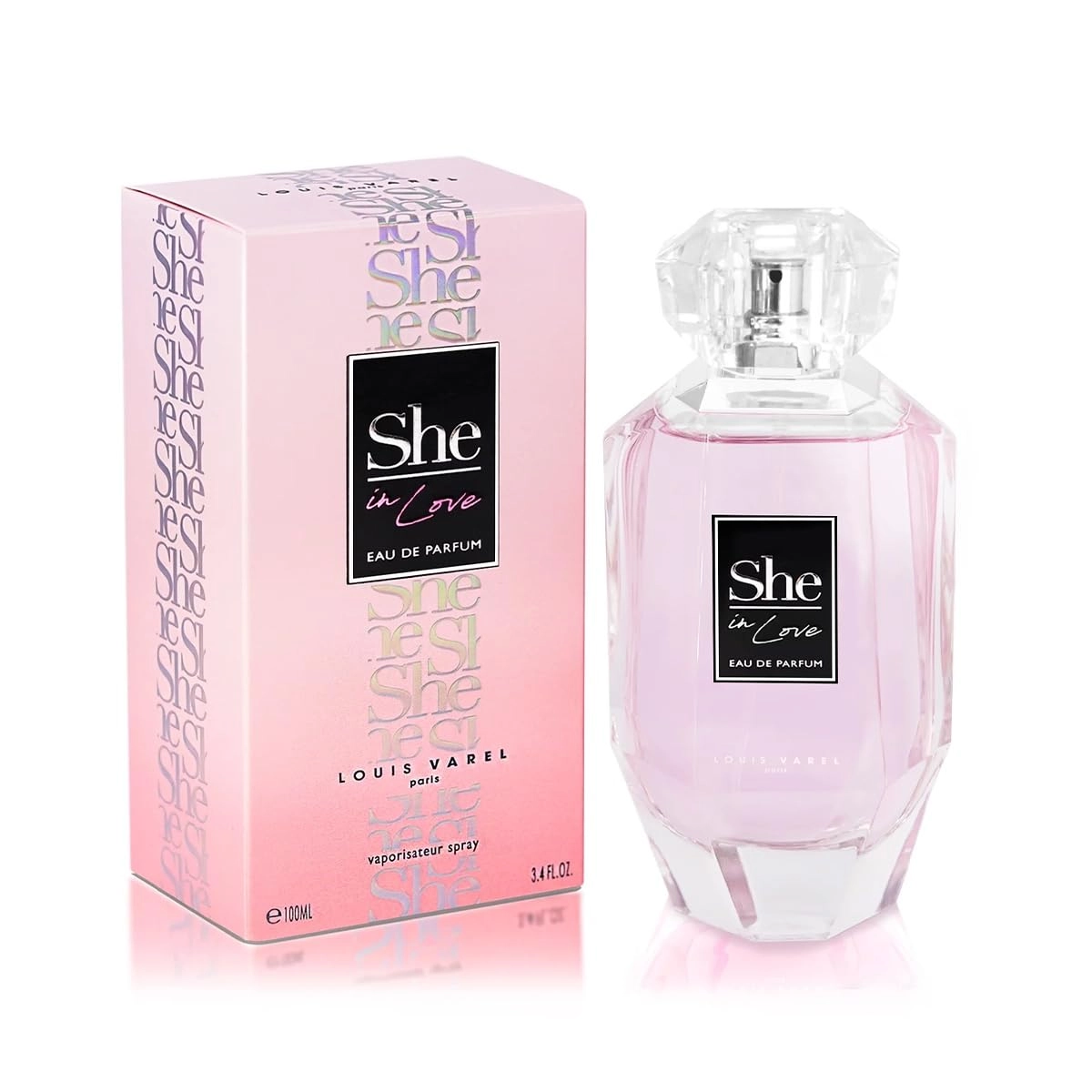 Zenith Parfums Paris She in Love Eau de Parfum 100 ml