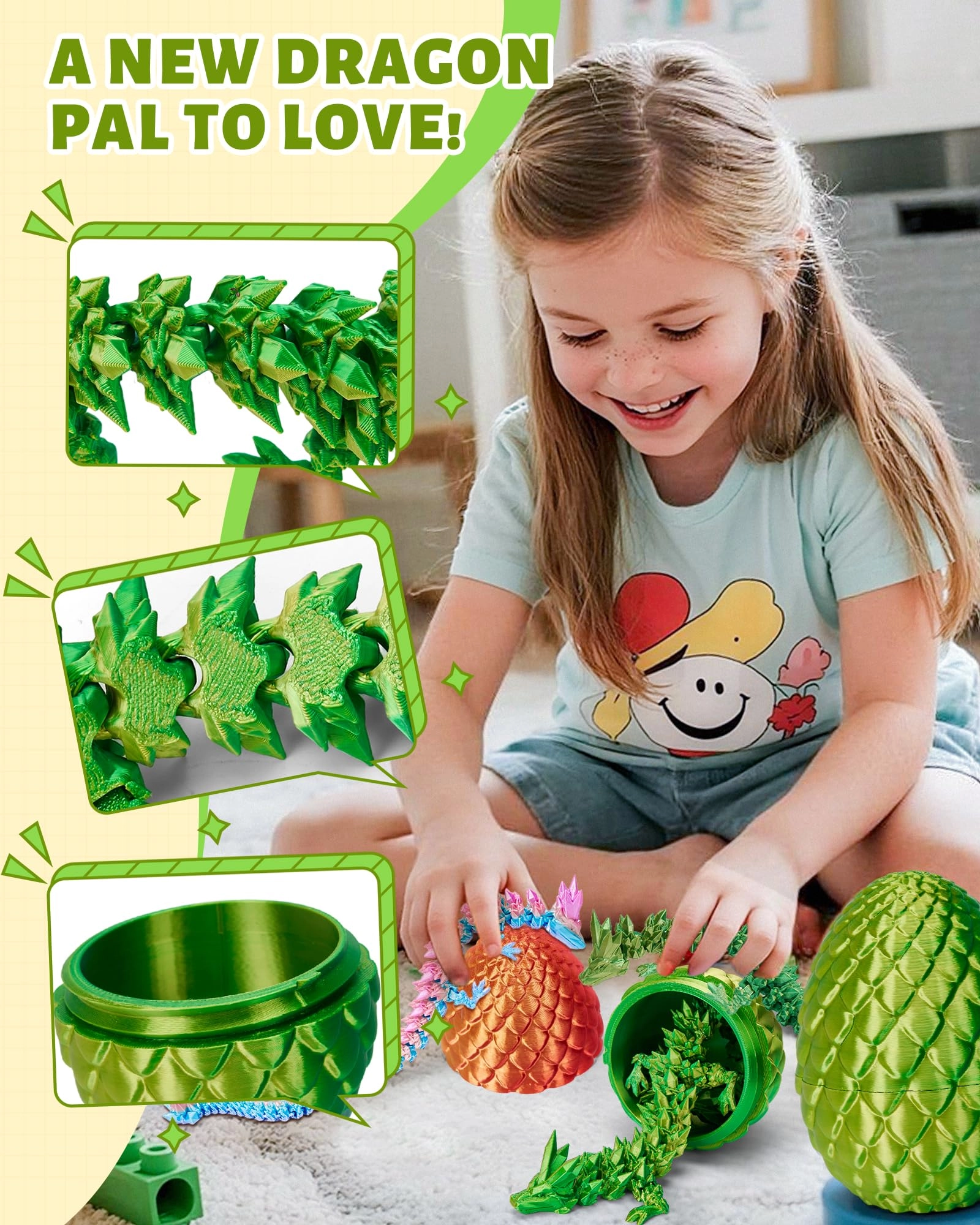 dragon egg - 3+ dragon 1