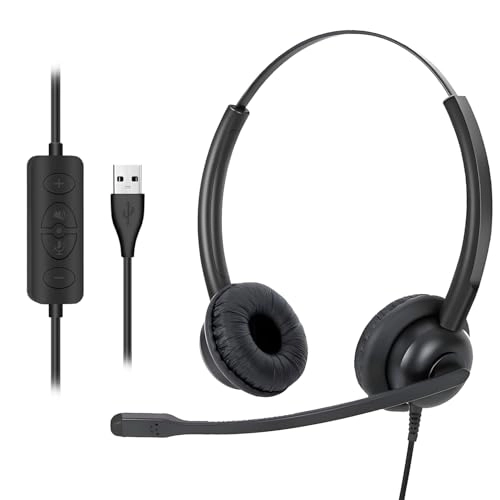 XQ28 Wired Headset