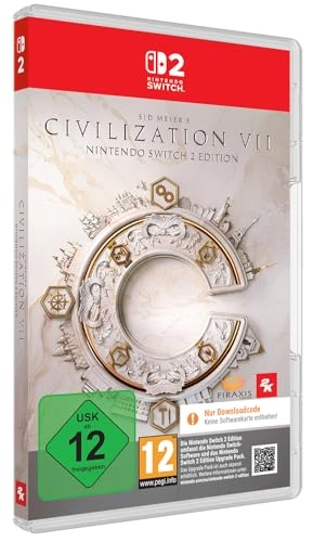 Sid Meier's Civilization VII [Nintendo Switch 2 Edition] | Nintendo Switch 2