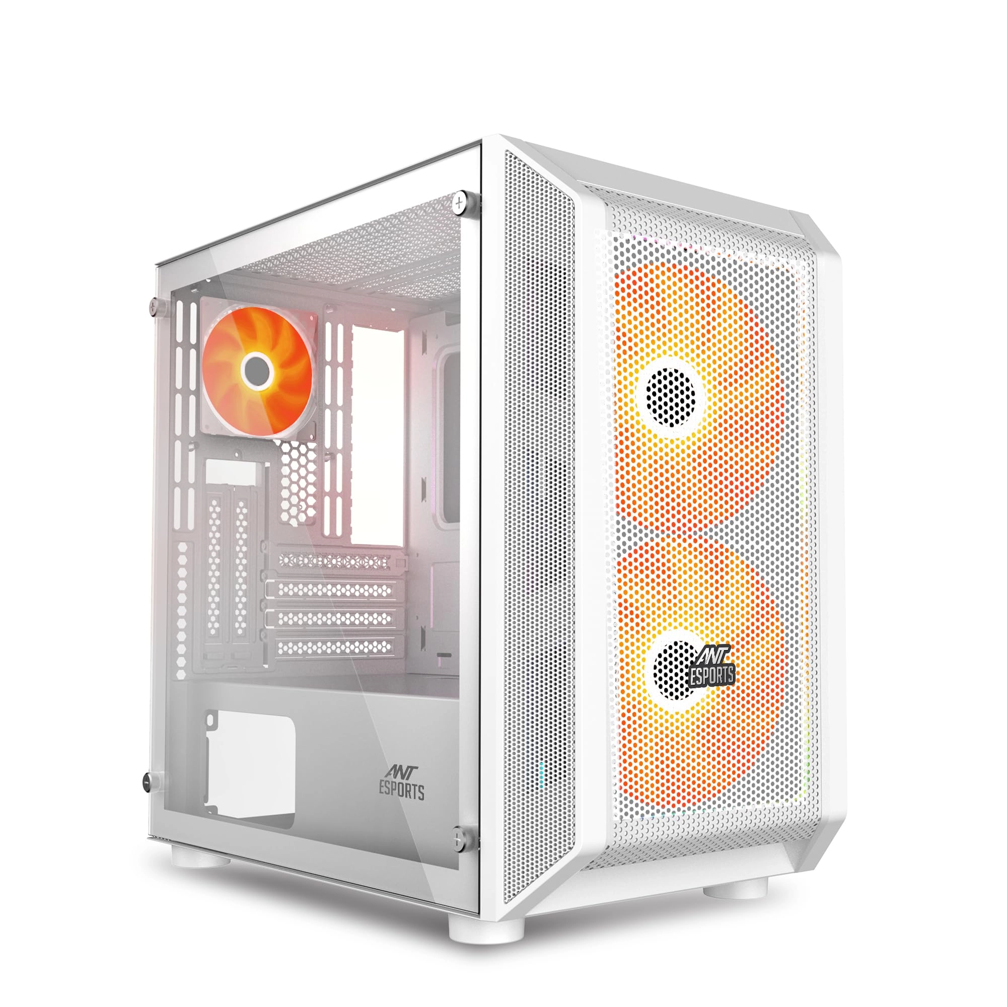 200 Air Mini - Tempered Glass Side Panel Mini-Tower