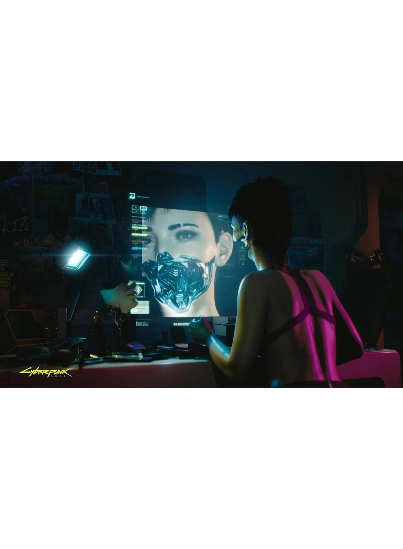 Cyberpunk 2077 [Ultimate Edition] | Nintendo Switch 2