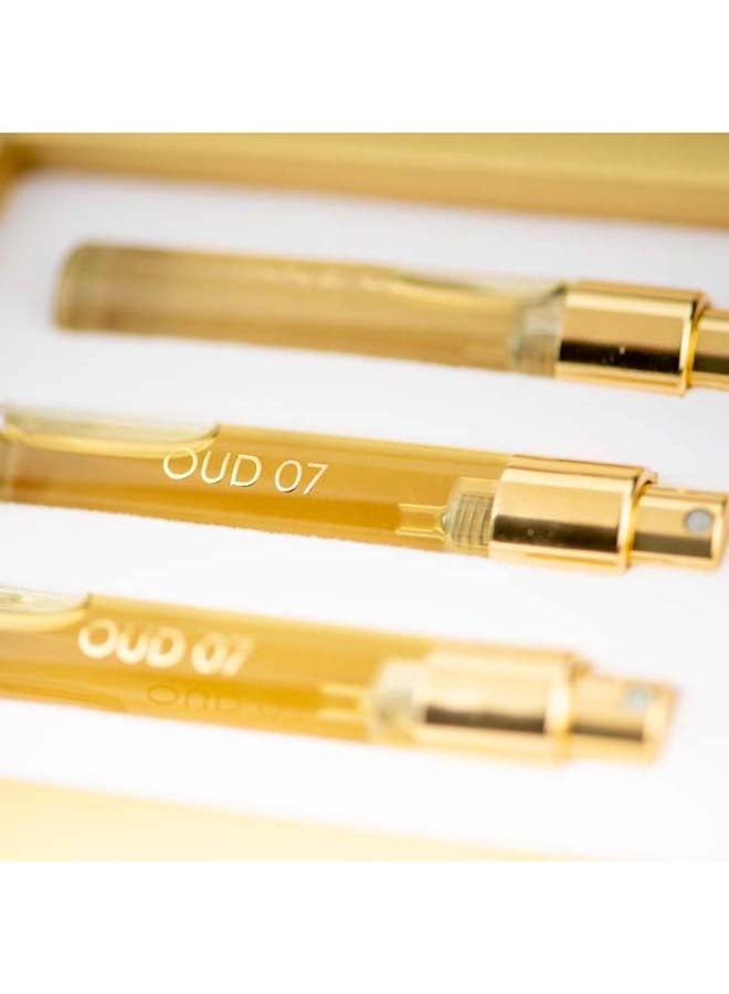 (Refill) Oud 07 Eau de Parfum 30ml Pack