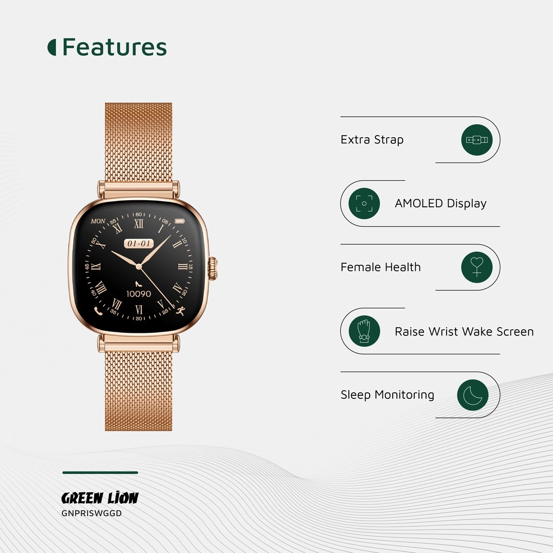 Princess Smart Watch