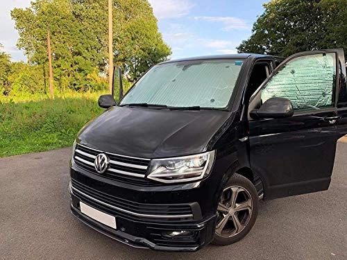 Window Blind Kit - Nissan Elgrand 1991-Date Front Set