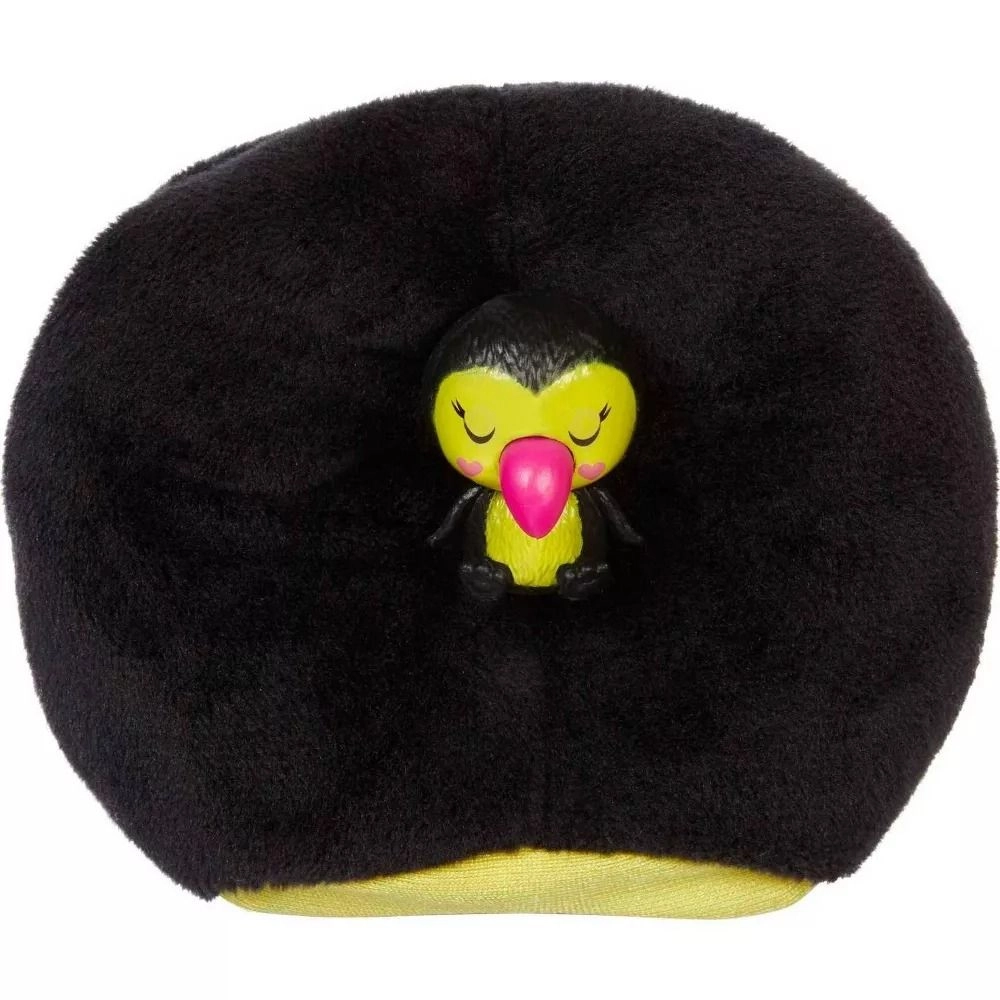 Cutie Reveal Jungle Friends - Toucan Ages 3+