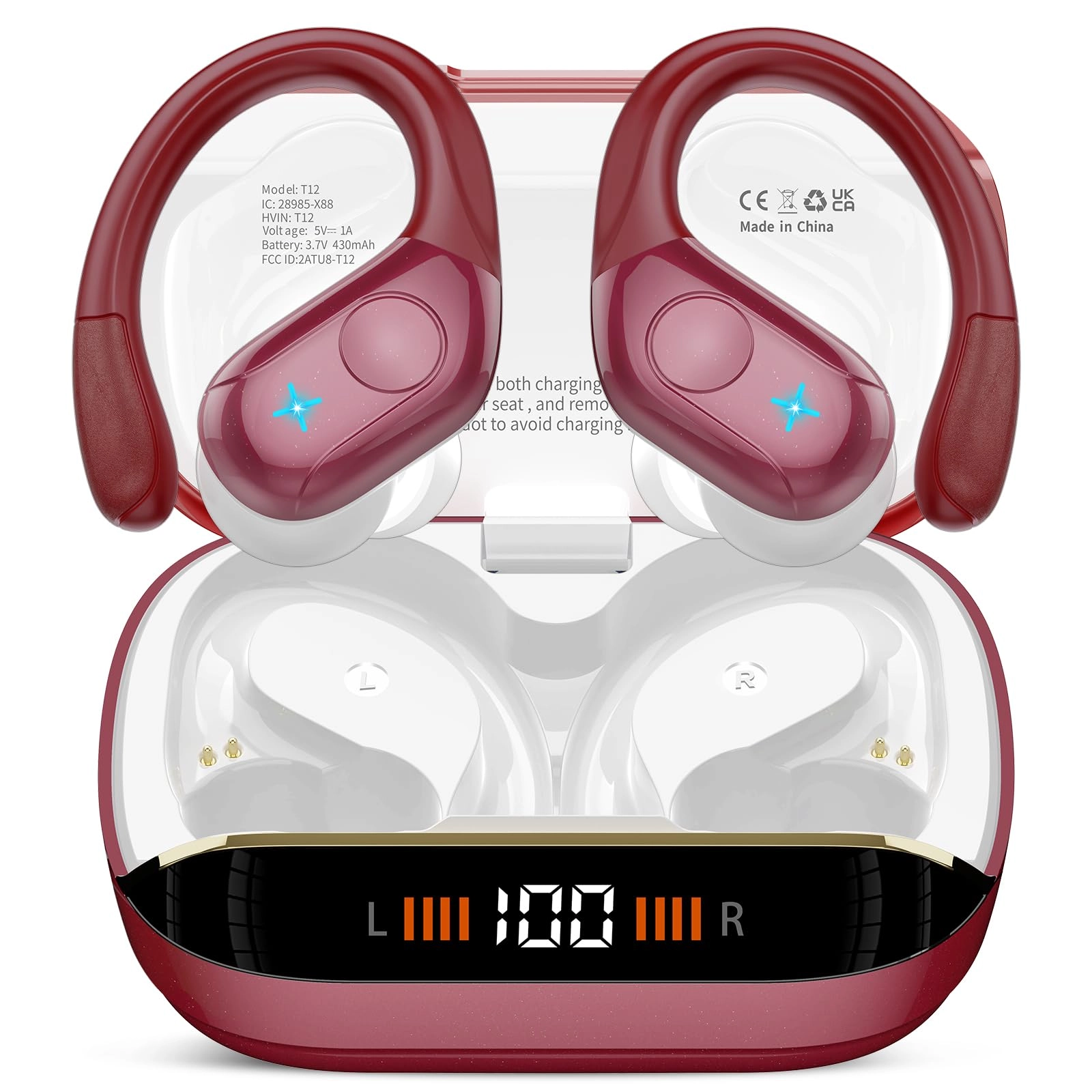 T12 Wireless Earbud
