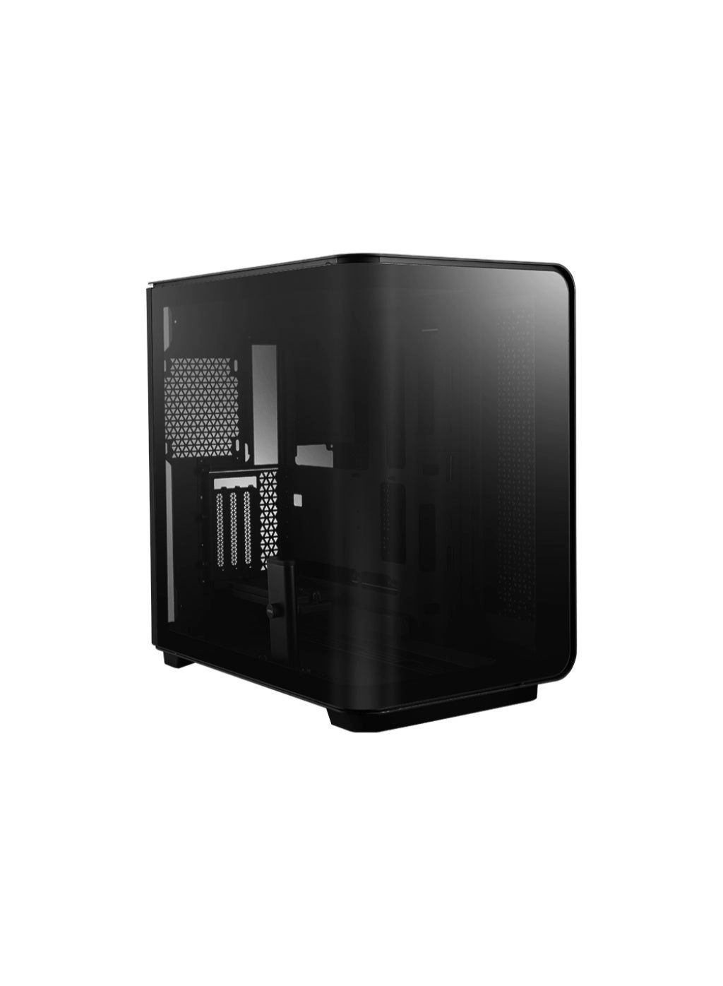 MSI MEG MAESTRO 700L PZ - 270-degree tempered glass Mid Tower