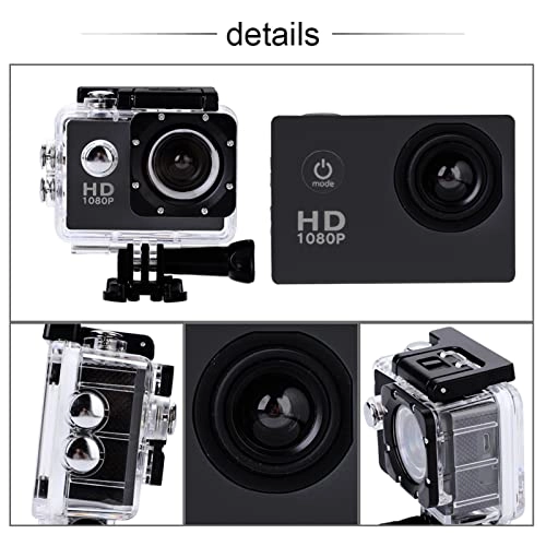 Mini DV Sports Camera 1K