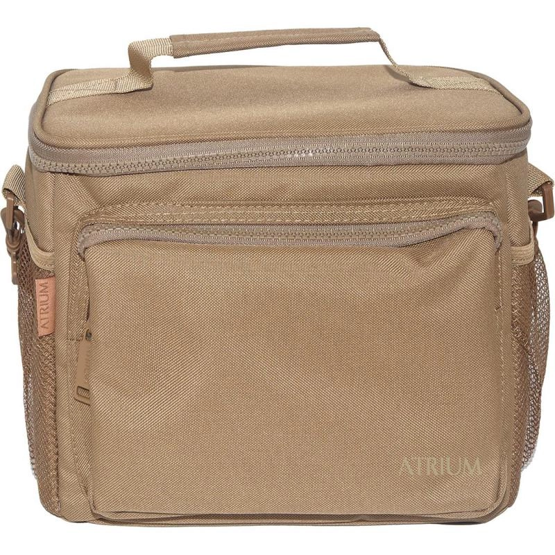 Lunch Bag - Burgundy Fully Insulated