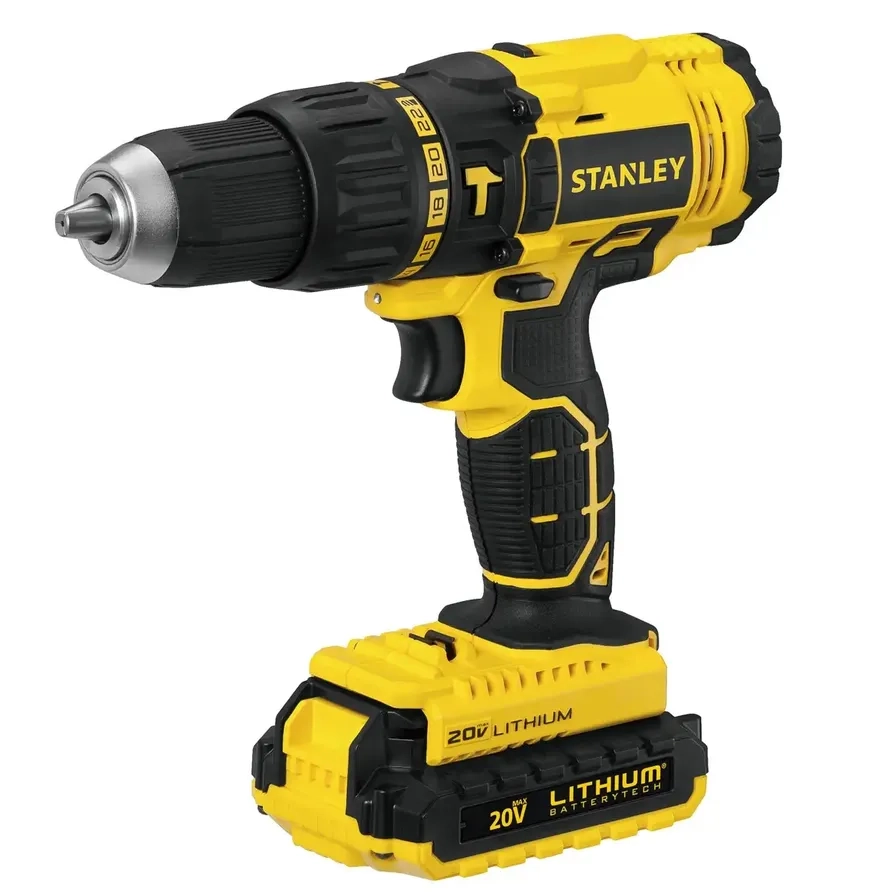 Cordless Hammer Drill - 2.0AH