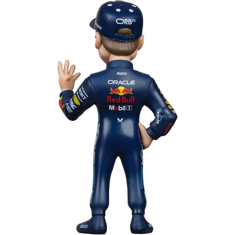 Max Verstappen - Red Bull (12 cm) (21024)