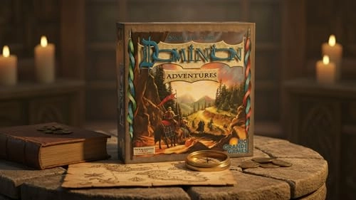 Dominion: Intrigue: 2nd Edition