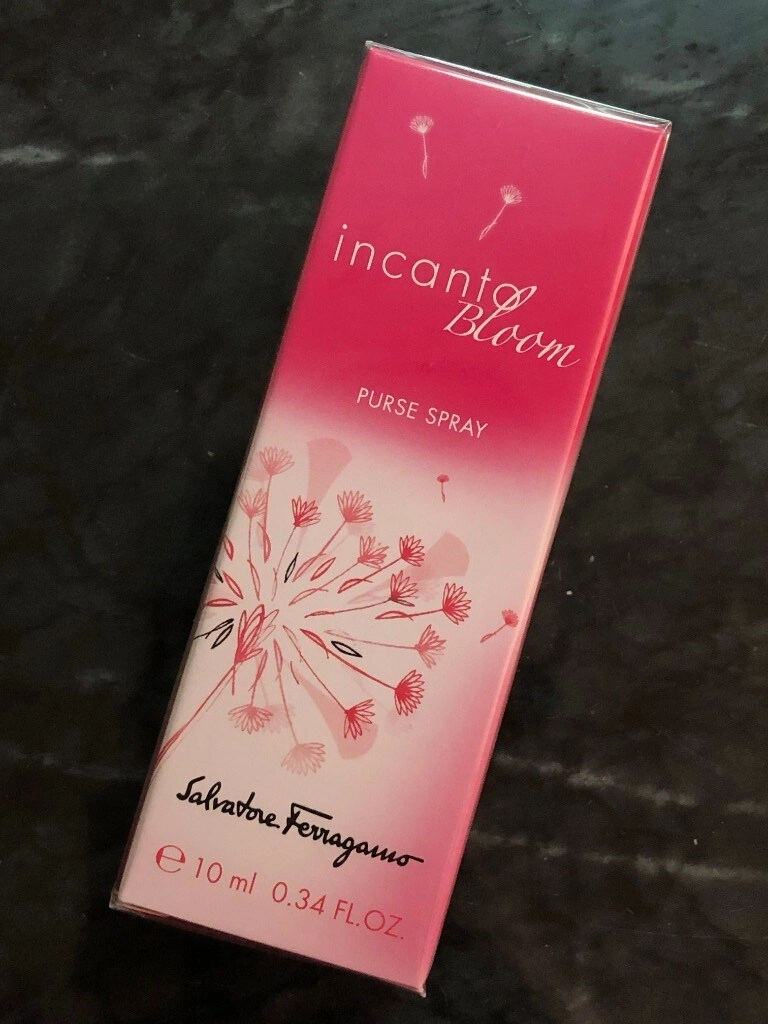 Incanto Bloom Eau de Toilette 10 ml