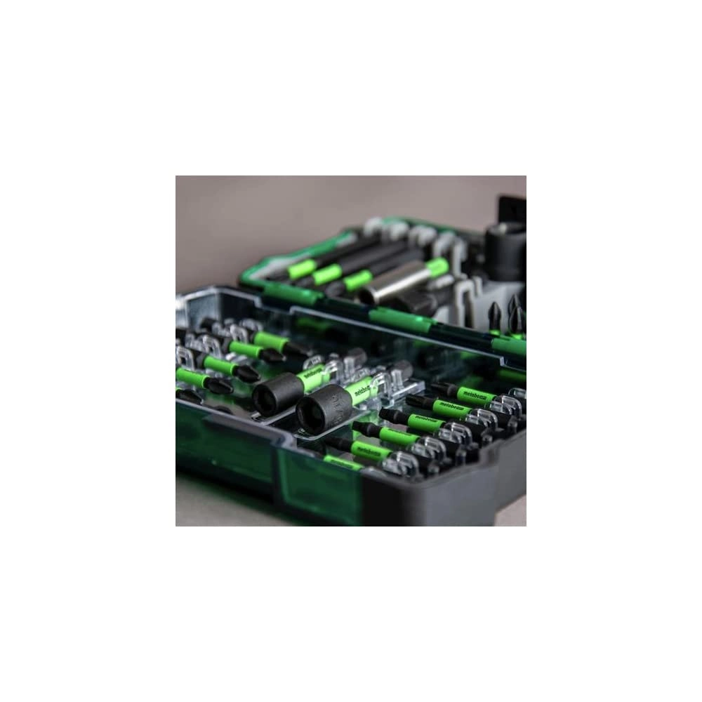 Impact Driver Bit Set - 60-Piece