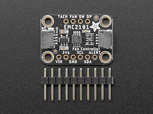 EMC2101 - I2C PC Fan Controller Temperature Sensor