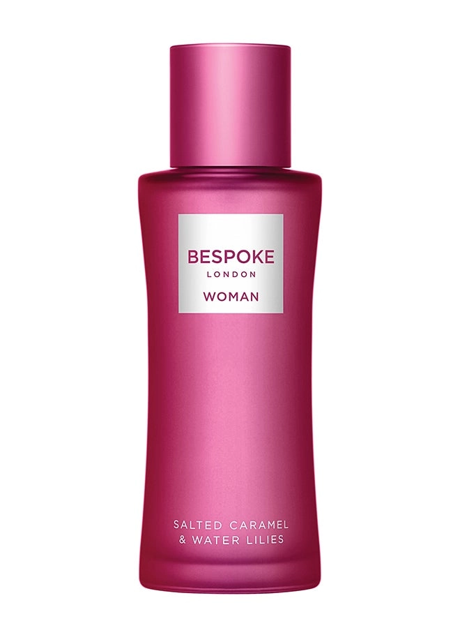 BESPOKE LONDON Salted Caramel & Water Lilies Eau de Parfum - 100ml
