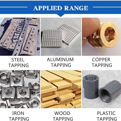 Pneumatic Tapping Machine