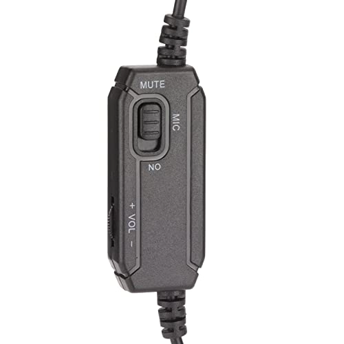 Laptop Headset Wired Headset