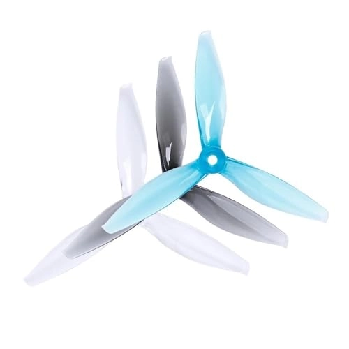 5135V2 - 6 Pairs 5.1 inch 3-Blade