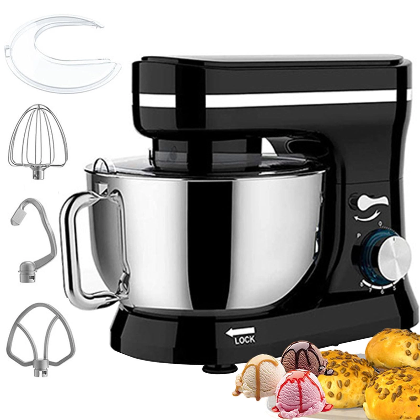 xyopmr5-758928 - 1000W 5QT