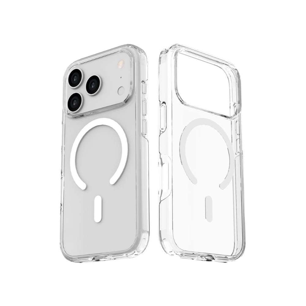 Case Clear with MagSafe for iPhone 17 Pro Max