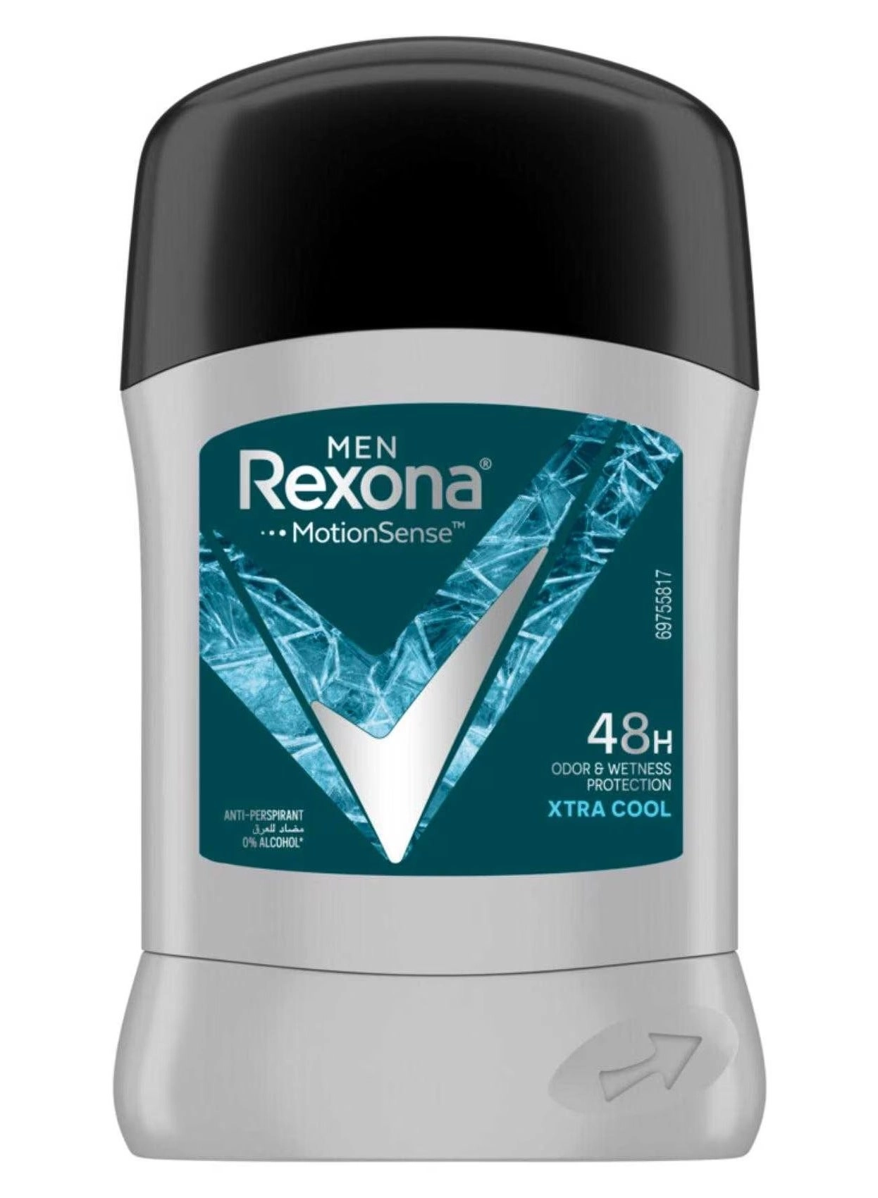 Antiperspirant Deodorant Stick - Xtra Cool 40 gram