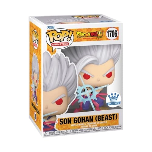 Son Gohan (Beast) Special Edition - Anime (16 cm) (1706)
