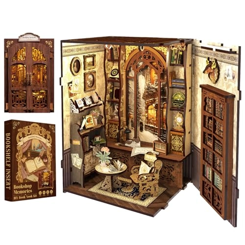 Book Nook Kit - Nebula Rest Room 1/32