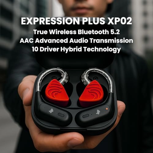 XP02 Wireless Earbud