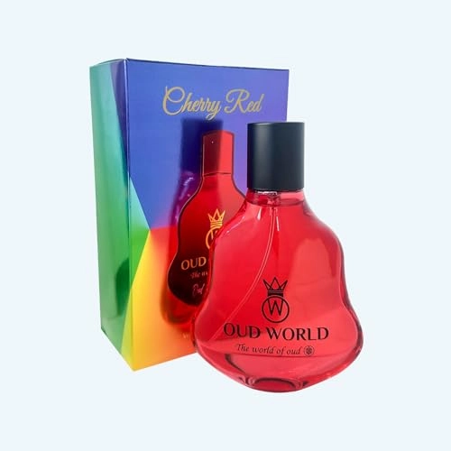 Cherry Red - Eau de Parfum 50ml