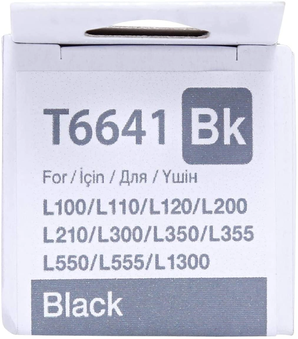 T6641 Standard Yield Black