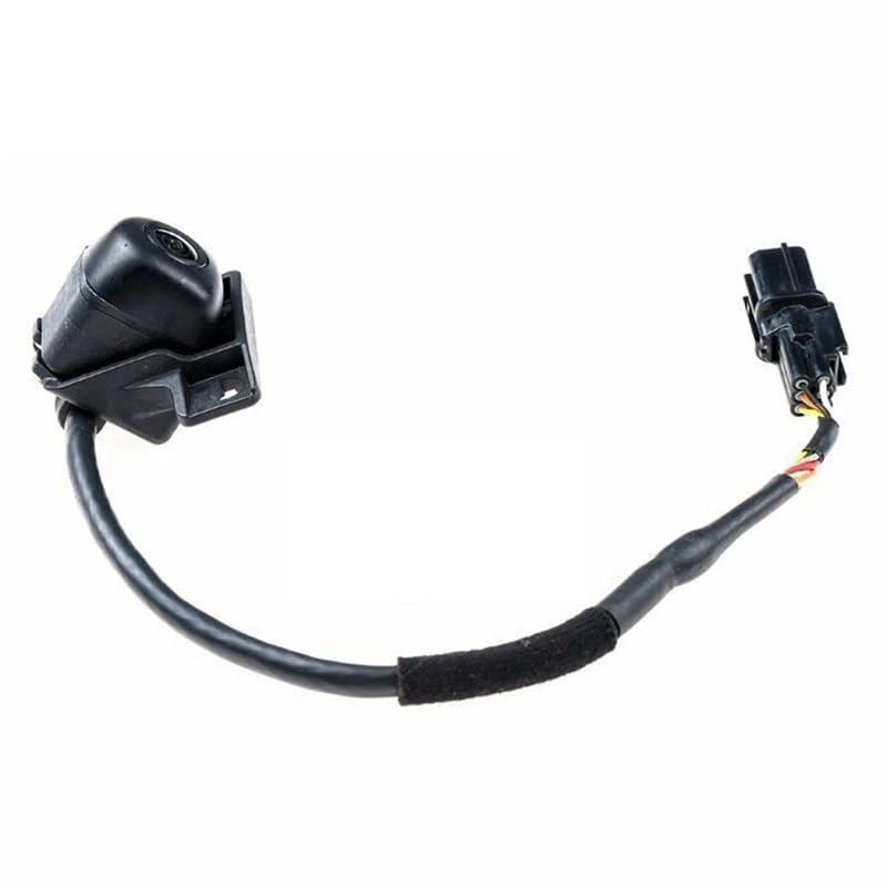 Rear view camera - Night vision