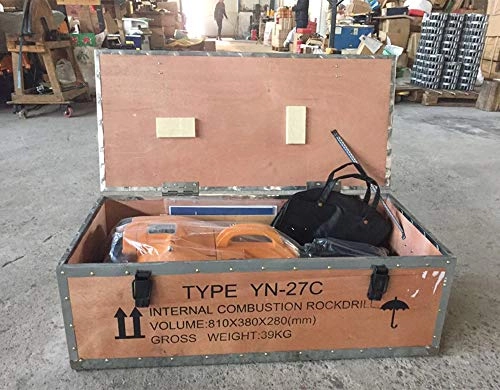 YN27C - 185 cm3 27 kg