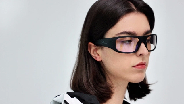 Smart Glasses - Polarized Bluetooth Speaker