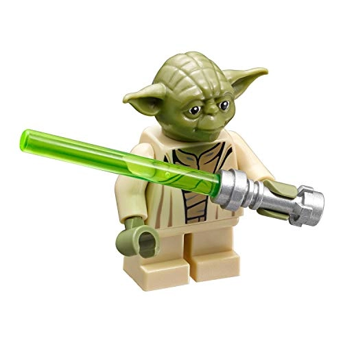 Star Wars Yoda (75017) - minifigure Lightsaber included