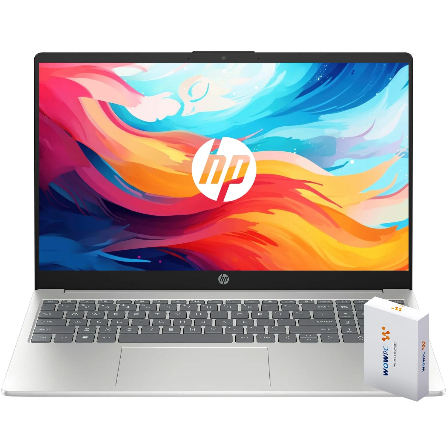 HP G9 - 15.6'' Celeron N4500 16GB DDR4 256GB SSD