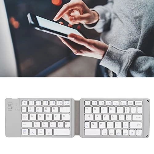Foldable Wireless Keyboard - Wireless
