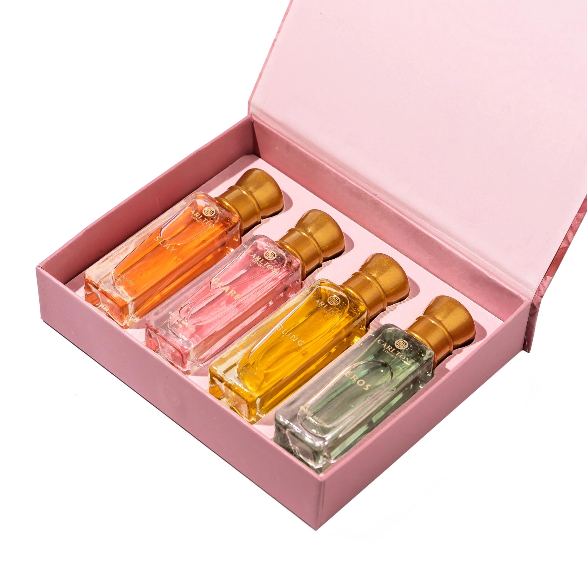 Aroma De France 324 Vil Ranu TA Padra, Dist. Vadodara Gujarat 391445, India Dazzle - Eau de Parfum 4 piece(s)