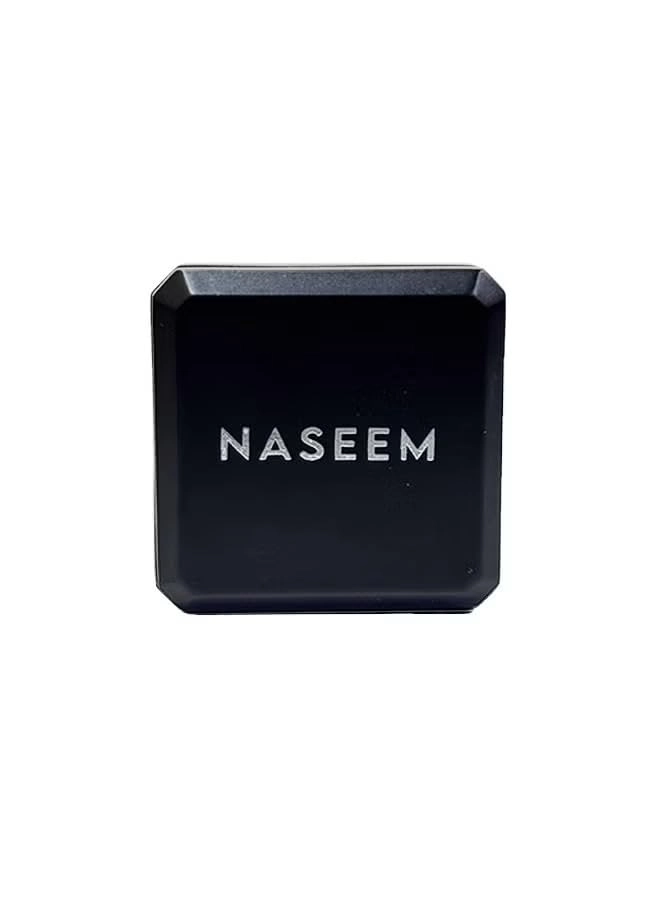 Al Naseem Perfumes Industry Silver Solid Eau de Parfum
