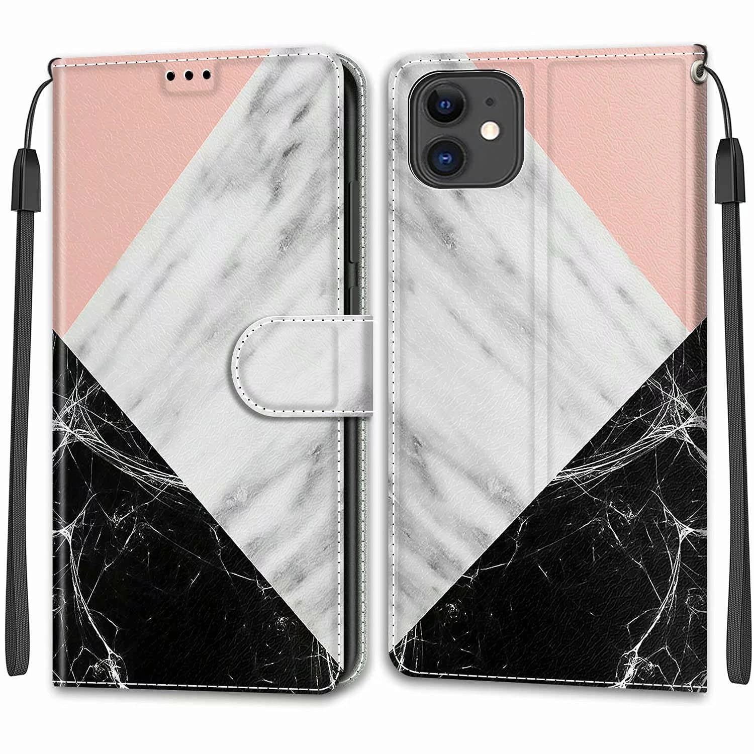 Wallet Case Folio for iPhone 11