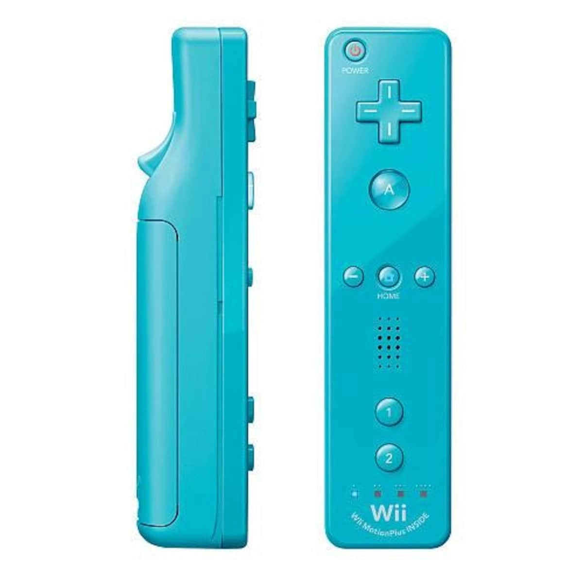 Nintendo Wii Remote - Blue