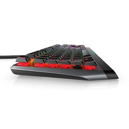 Low-Profile RGB Mechanical Gaming Keyboard 510K - US Wired