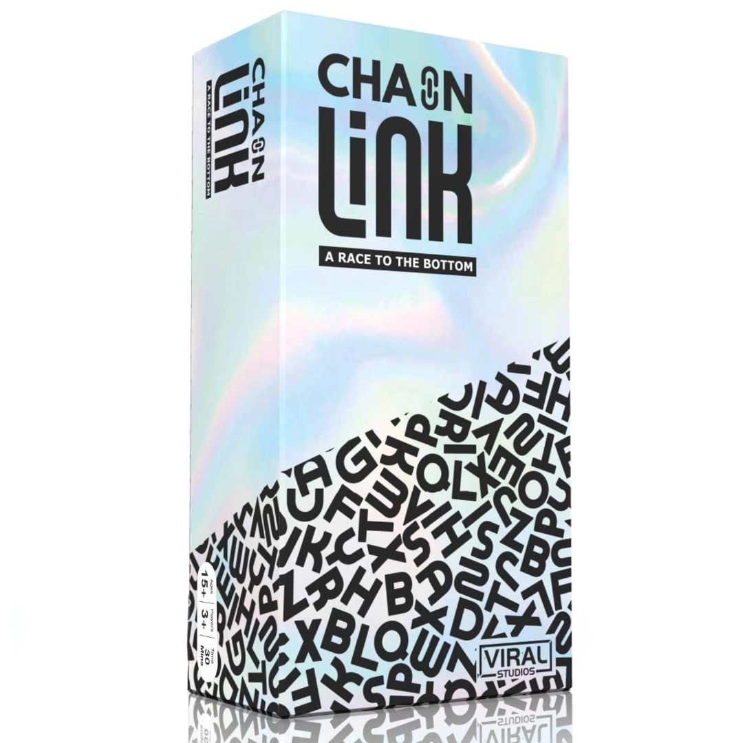 Viral Studios ChainLink - 450 Cards 15+