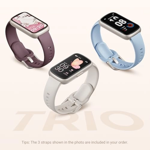 P08 - 3ATM Waterproof Heart Rate Monitor