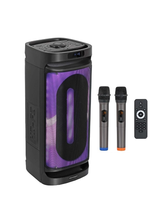 MS-A15 - 4 wireless microphones + L-2811 - 60 W