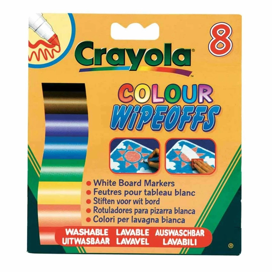 COLOR LAND CHILDRENS TOYS CENTER LLC Whiteboard Dry Erase Markers
