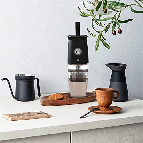 Coffee Maker - Electric Light Grey