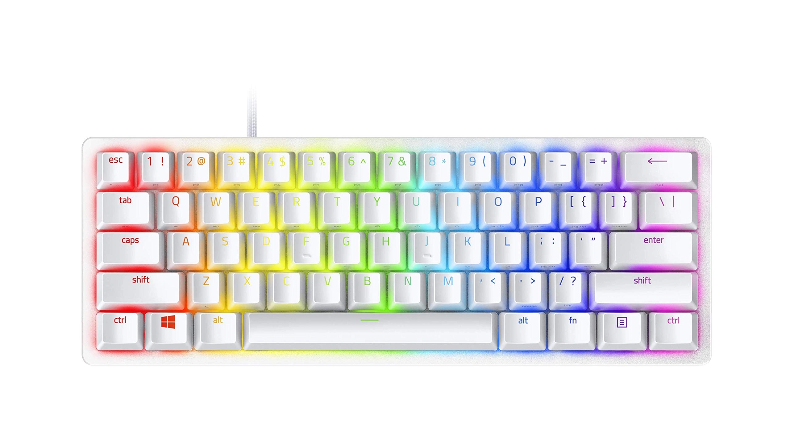 DIAMOND SELECT Huntsman Mini - QWERTY Wired