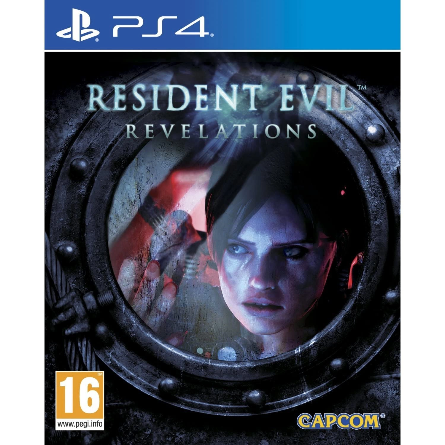 Resident Evil Revelations